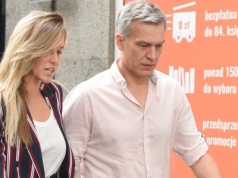 Przejmujące słowa Żebrowskiej po huraganie. Łzy cisną się do oczu! Dramat