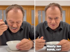 Żurek premiera Tuska, czyli polityka ze społecznościowej rolki. PiS wytyka premierowi, że zamiast rządzić, bawi się w bieżącą walkę polityczną