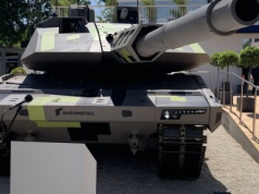 Włochy z nowymi czołgami i BWP? Pomogą Bruksela i Węgry