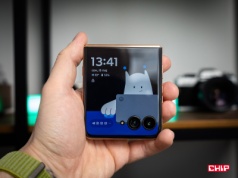 Motorola opatentowała hybrydę smartfona i smartwatcha, a król Julian się cieszy