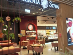 Cukiernia Sowa w nowej odsłonie we wrocławskim CH Borek