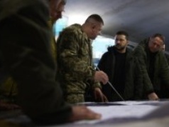 Zełenski: Mówią, że Putin przybędzie do Pokrowska