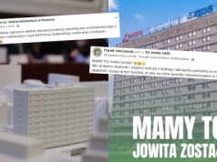 Studenci postawili się i wygrali, słynna Jowita zostaje