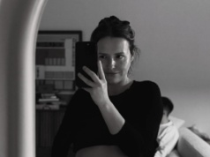 Olga Frycz dumnie prezentuje ciążowy brzuszek. Poród coraz bliżej