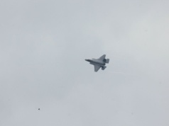 Alarm nad Bałtykiem! Polskie Siły Powietrzne podjęły szybkie działania