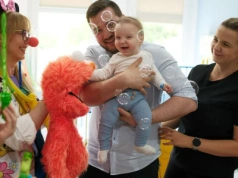 Eksperci: To działa jak lekarstwo. Dzieci szybciej wracają do zdrowia