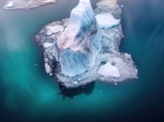 Robot badał głębiny wokół Antarktydy. Odkryto coś niesamowitego