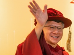 Nvidia wciąż przyspiesza. Wyścig po 10 bln dol. wartości