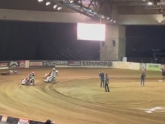 Żużel. Dwóch Polaków w finale i show Pawlickiego. Zobacz finał turnieju w USA