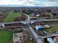 Wiadukty, stacje i tory! Tak powstaje nowoczesna kolej w Nowym Sączu