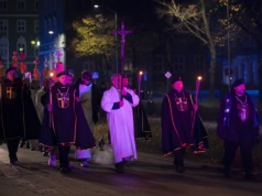 Procesja ze świętymi przeszła ulicami Szczecina