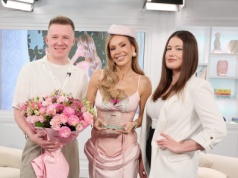 Zjawiskowa Doda odebrała nagrodę 