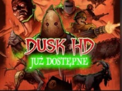 Kup grę DUSK na PC za 6,60 zł w Kinguinie i odbierz DUSK HD za darmo na Steam!