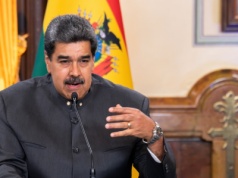 Wenezuela szuka wsparcia militarnego w Rosji, Chinach i Iranie