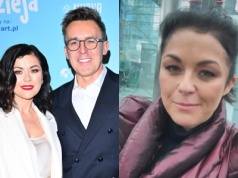 Cichopek nadaje z Nowego Jorku. Podróż nie poszła zgodnie z planem. 