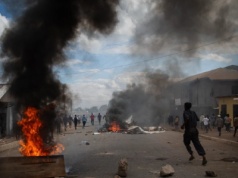 Dostawy miedzi do Chin wstrzymane. 700 zabitych, zablokowany port, Internet nie działa
