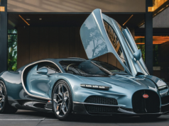 Posłuchaj, jak Bugatti opowiada o konstrukcji Tourbillonu