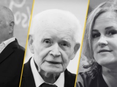 Oni odeszli w ciągu ostatniego roku. Rodacy, których już z nami nie ma