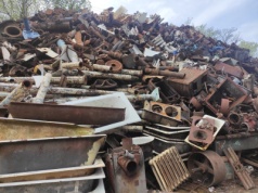 Złom stalowy tanieje, ale miedziany mocno w górę. Ceny złomu na początku listopada