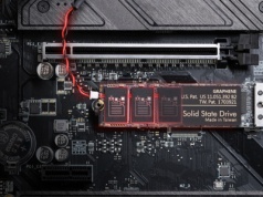 Ten dysk potrafi się sam spalić. Mówią, że to zaleta