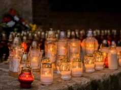 Polskie Zaduszki, świętych obcowanie. 