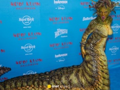 Heidi Klum znowu to zrobiła. Tak się przebrała na Halloween