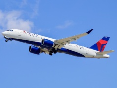 Delta odebrała 80. airbusa A220. Największy użytkownik A220 na świecie