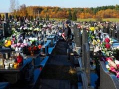 1 listopada – Wszystkich Świętych