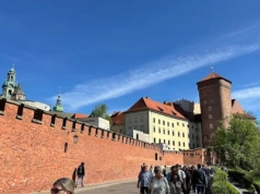 3 miliony zwiedzających na Wawelu