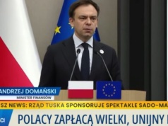 Domański wsypał Tuska w sprawie ETS2. Sprawdź, ile zapłacisz!