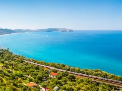 Ta nowa trasa kolejowa będzie hitem. Widoki zapamiętacie na zawsze