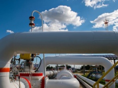 Ukraiński wywiad poinformował o wysadzeniu rurociągu w obwodzie moskiewskim