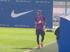 To się dzieje! Arcyważne wieści dla Szczęsnego. Barcelona pokazała nagranie