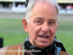 Żużel. Wyjątkowy wywiad Józefa Jarmuły, faceta na 102. „Byłem wariat” (ZDJĘCIA)