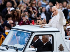 Leon XIV: tajemnica świętych obcowania przypomina o ostatecznym przeznaczeniu ludzkości