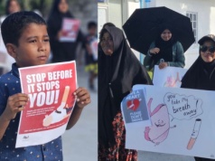 Malediwy pierwszym państwem, które zupełnie zabroniło młodym ludziom palenia