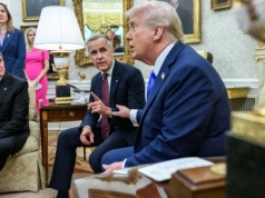 Wojna celna. Premier Kanady przeprosił Trumpa