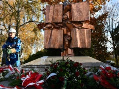 46. rocznica katastrofy w kopalni Silesia. Hołd dla górników, którzy zginęli na służbie