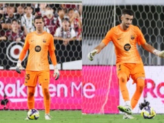 Flick przekazał kluczowe wieści dla Wojciecha Szczęsnego. Chodzi o Garcię