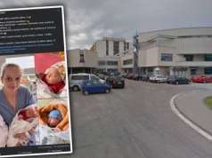 Bliźniaki zaskoczyły lekarzy. Urodziły się w różne dni i na różne sposoby