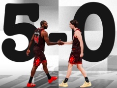 Chicago Bulls wciąż są niepokonani w lidze NBA