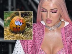 Caroline Derpieński dobitnie o Halloween. "Wierzę, że kto idzie za Bogiem..."