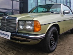 Mercedes 230 CE Coupe C123 1983 – 86000 PLN – Gaj