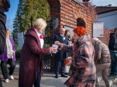 W Rzeszowie trwa kwesta na Rzeszowskiego Towarzystwa Pomocy im. św. Brata Alberta