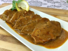 Na obiad 1 listopada podam taki schab. Rodzina będzie się zajadać