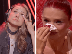 Margaret i Ania Karwan zalały się łzami. Czegoś takiego w 