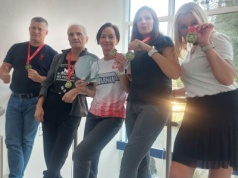 Spełnili marzenia i medale z Wolfsburga przywieźli do Bielska-Białej