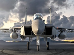 Boeing oferuje Polsce samoloty F-15EX i drony bojowe Ghost Bat