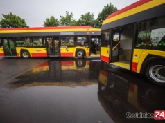 Od 2 listopada nowy rozkład jazdy świdnickiej komunikacji miejskiej. Sprawdź listę zmian