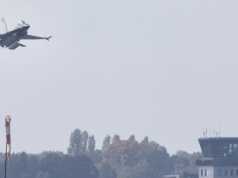 Drony nad wojskowym lotniskiem w Belgii. Ruch Ministerstwa Obrony